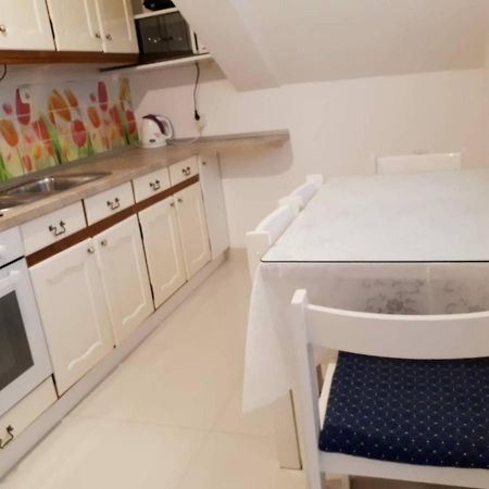 Apartment Eva Makarská Exteriér fotografie