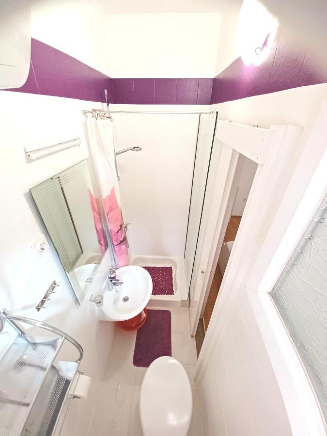 Apartment Eva Makarská Exteriér fotografie