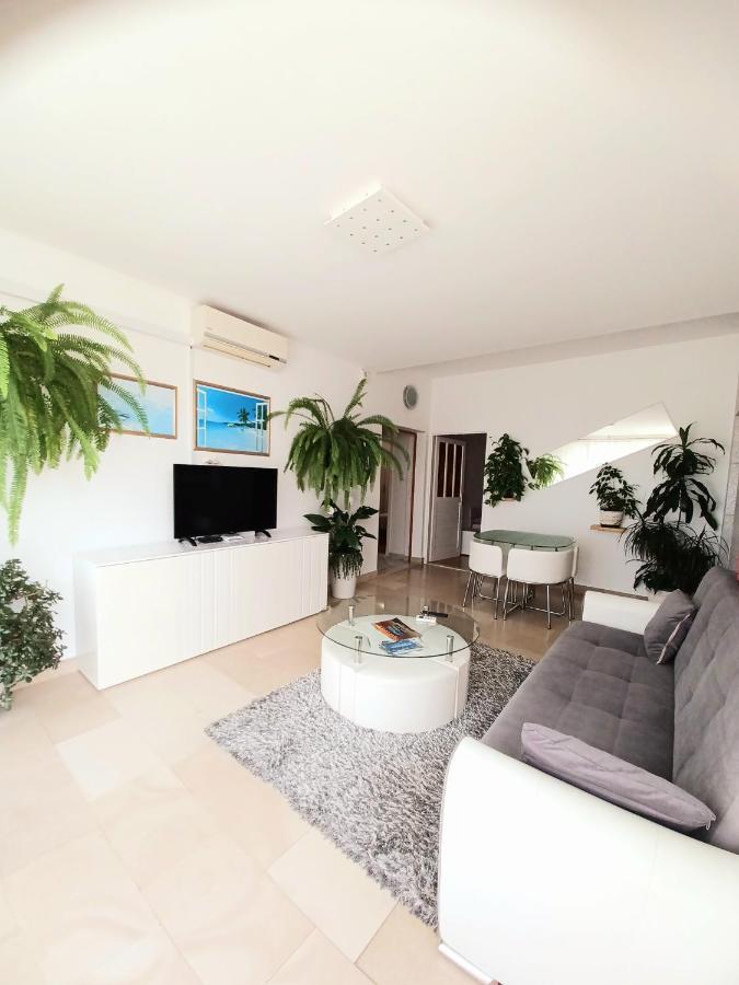 Apartment Eva Makarská Exteriér fotografie