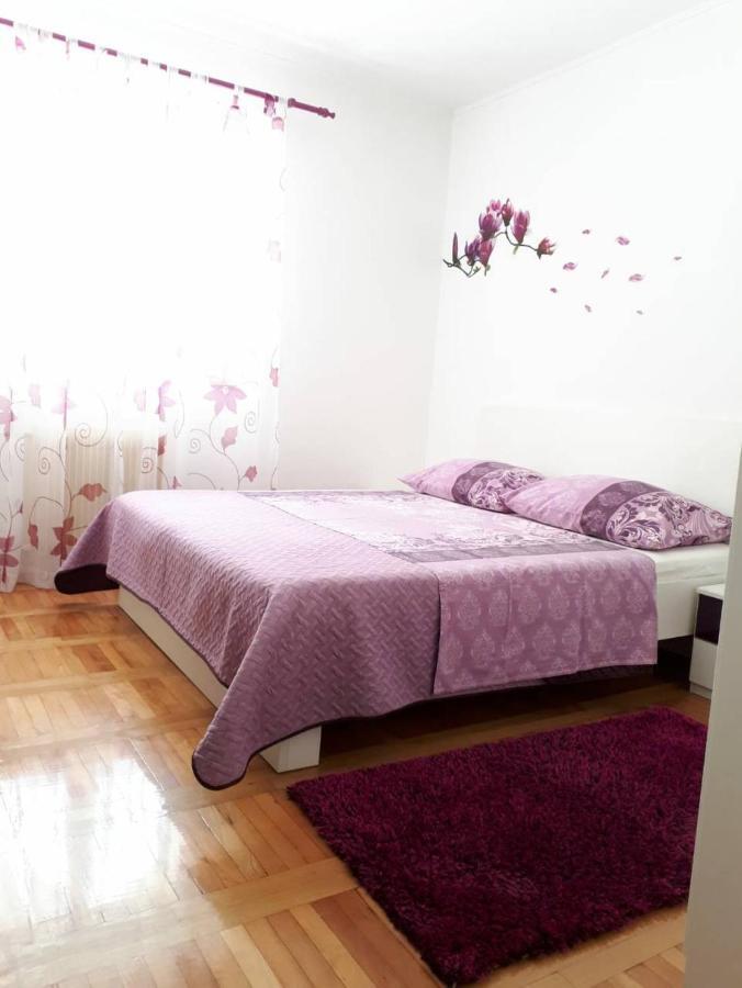 Apartment Eva Makarská Exteriér fotografie