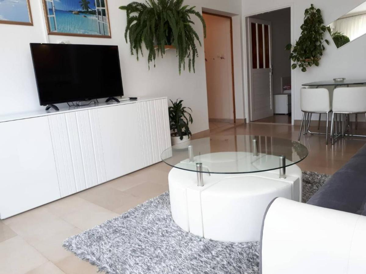 Apartment Eva Makarská Exteriér fotografie