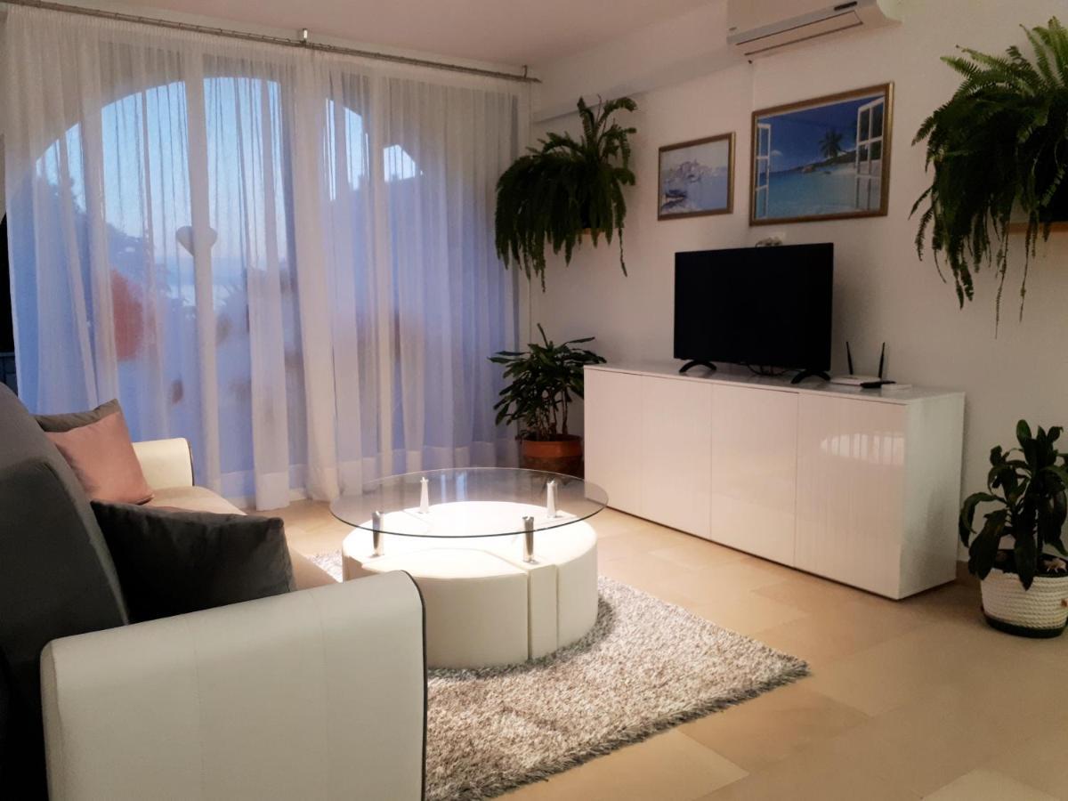 Apartment Eva Makarská Exteriér fotografie