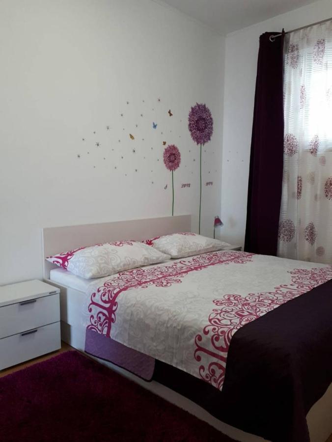 Apartment Eva Makarská Exteriér fotografie