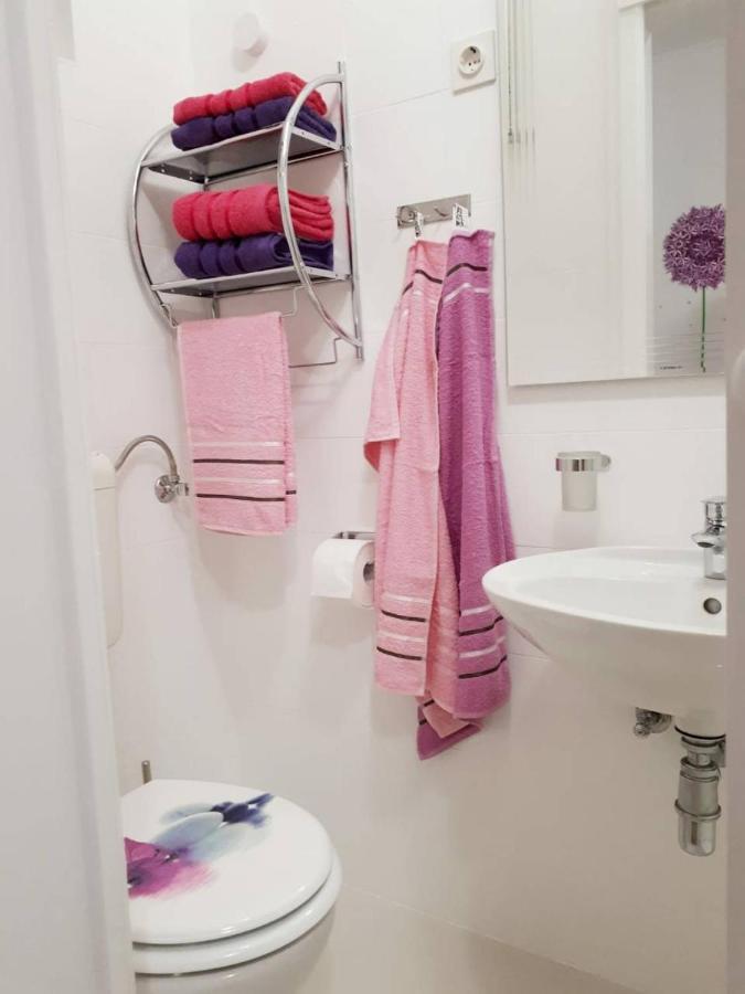 Apartment Eva Makarská Exteriér fotografie
