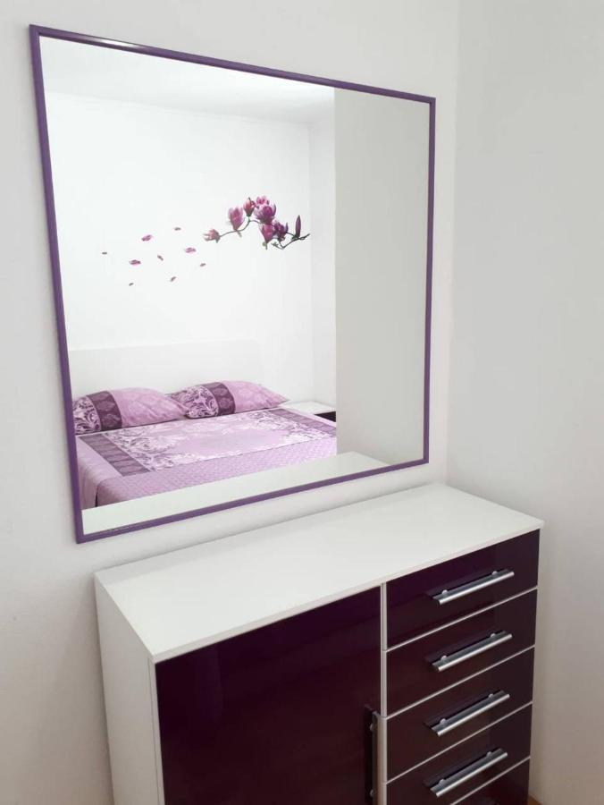 Apartment Eva Makarská Exteriér fotografie