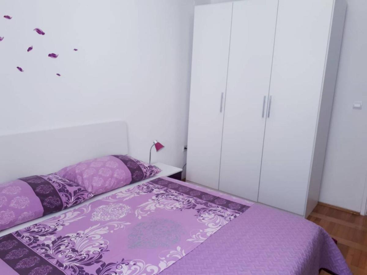 Apartment Eva Makarská Exteriér fotografie