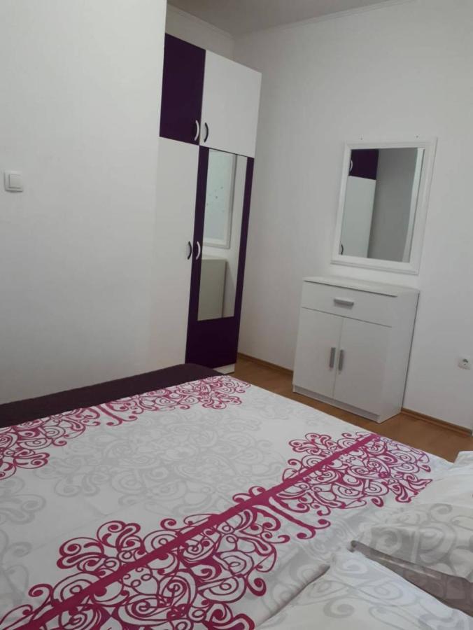 Apartment Eva Makarská Exteriér fotografie