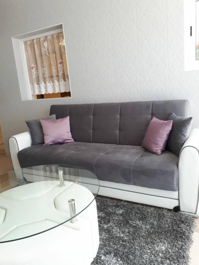 Apartment Eva Makarská Exteriér fotografie