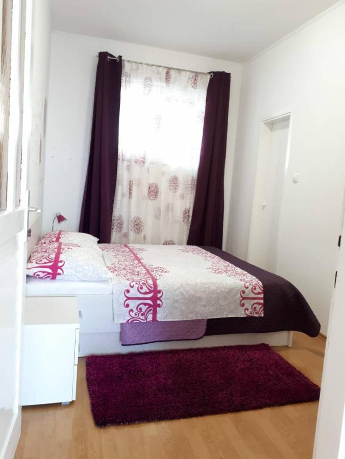 Apartment Eva Makarská Exteriér fotografie