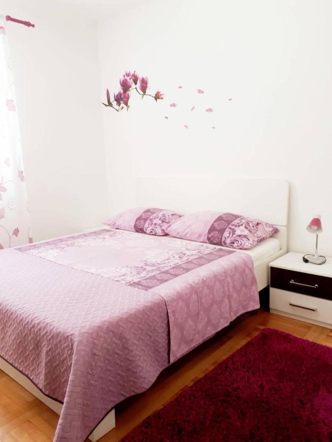 Apartment Eva Makarská Exteriér fotografie