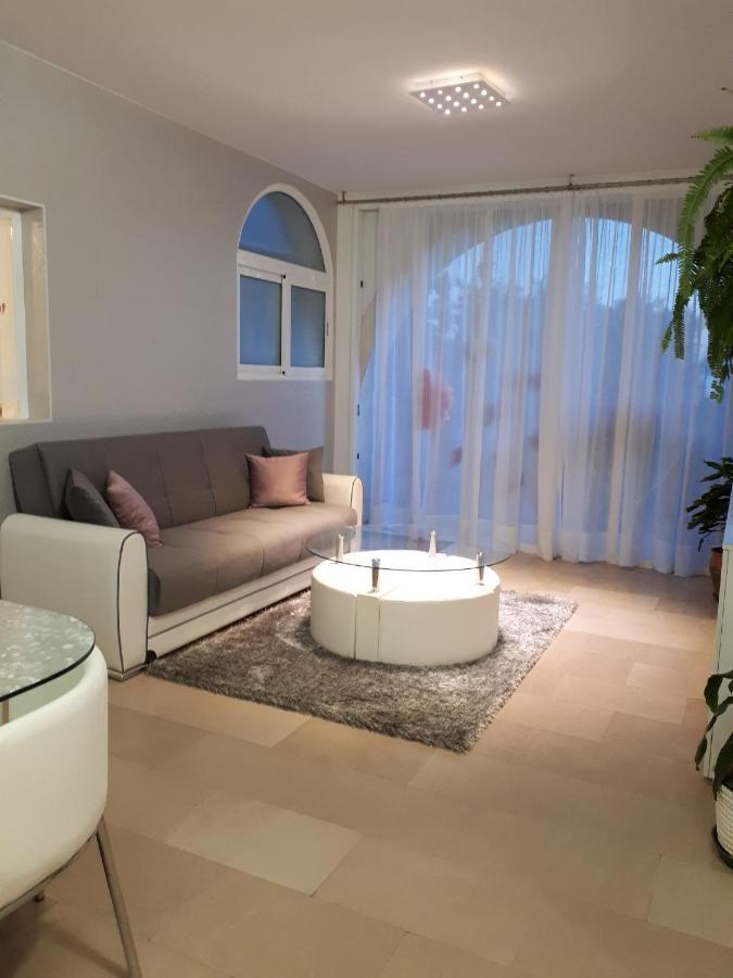 Apartment Eva Makarská Exteriér fotografie